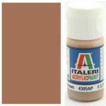 Italeri Flat Light Brown (4305AP) - Matt világos barna makett festék 20ml (4305AP) - jatekshop