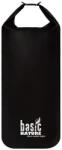 BasicNature 500D rucsac impermeabil 500D 80 L negru