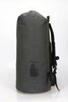 BasicNature Geantă impermeabilă 35 L gri-verde