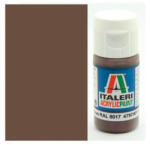 Italeri Flat Pz. Schokobraun RAL 8017 (4797AP) - Matt csokoládébarna makett festék 20ml (4797AP) - jatekshop