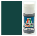 Italeri Flat Gunship Gray (4752AP) - Matt hadihajó szürke makett festék 20ml (4752AP) - jatekshop