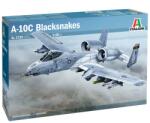 Italeri 1/48 A-10C Blacksnakes repülőgép makett (2725S) - jatekshop