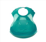  ThermoBaby műanyag előke - Emerald Green - babylion