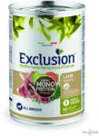 Exclusion Mediterraneo Monoprotein Formula Adult Lamb (Bárányhúsos) konzerv 400g