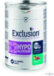 Exclusion Canine Hypoallergenic Venision & Potato konzerv 400g