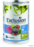 Exclusion Mediterraneo Monoprotein Formula Adult Tuna (Tonhalas) konzerv 400g