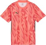 PUMA individualFINAL FF Jersey Kids Póló 659265-57 Méret 140 659265-57