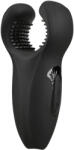 Rebel - vibrator pentru gland, cu braț mobil și vibrații (negru) (54045680000) Vibrator