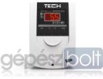 Tech Controllers TECH EU-21 PUFFER töltő szivattyú vezérlő (WG.14.0047)