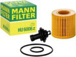 MANN Filtru ulei HU 6006 z (HU6006Z)