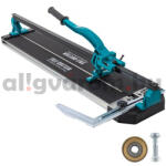  Profi kézi csempevágó 800 mm-es vágáshosszal lézeres vezetővel