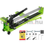  Professzionális csempe vágó 35-800 mm-es manuális csempevágó - Acélvázas, nagy teherbírású kialakítás