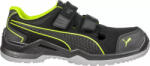 PUMA Neodyme Green Low S1P ESD SRC munkavédelmi szandál (PUM-644300-41)