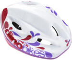 Dino Bikes Casca de protectie Dino Bikes alb si roz