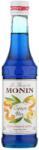 MONIN Blue Curacao szirup - 250 ml
