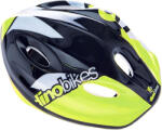 Dino Bikes Casca de protectie Dino Bikes negru si galben