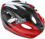 Dino Bikes Casca de protectie Dino Bikes negru si rosu