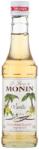 MONIN Vanília szirup - 0, 25 L