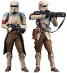 Kotobukiya Star Wars Rogue One ARTFX+ Statue 2-Pack Scarif Stormtrooper 18 cm (903221) (90322)