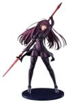 Heo Fate/Grand Order 1/7 Lancer/Scathach szobor 31 cm (38467) (38467)