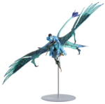 McFarlane Toys Avatar Jake Sully & Banshee Deluxe Set 18 cm (164527) (164527)