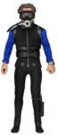 NECA Jaws Clothed Action Figure Matt Hooper (Shark Cage) 20 cm (033456) (033456)