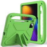  KIDDO husă pentru copii pentru Xiaomi Pad 7 / Pad 7 Pro / Pad 8 / Pad 8 Pro verde
