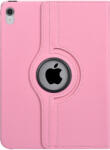  Tablettok iPad 2025 11 coll (iPad 11) - pink fordítható műbőr tablet tok