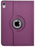  Tablettok iPad 2025 11 coll (iPad 11) - lila fordítható műbőr tablet tok