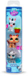 Littlest Pet Shop LPS 3 db Henger Mix S2 13805