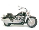 TAMIYA 14080 1: 12 Yamaha XV1600 Road Star 1999 (4950344992829)