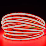 ECOLight LED szalag 12V COB 45W 480LED 2835 Piros 8mm 5m ECOLIGHT (ECOTAS1765)