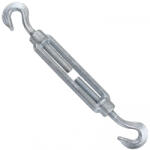  Nyitott feszítő anya, K-K szerelvénnyel DIN 1480+KK M24 Vz (01480024000000001001)