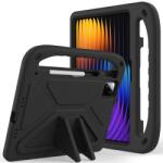  KIDDO husă pentru copii pentru Xiaomi Pad 7 / Pad 7 Pro / Pad 8 / Pad 8 Pro negru