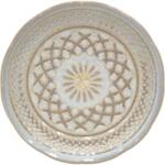 COSTA NOVA Cristal farfurie plată, nacar, înălțime: 24 mm, diametru: 154 mm