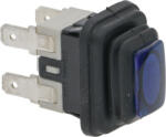 Didiesse Nyomógomb Bipoláris Kék 16a 250v - gastrobolt