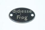 Didiesse LEMEZ 48x31 mm - gastrobolt