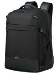 Samsonite ROADSEEKER Laptop Backpack L Exp 17.3" fekete notebook hátizsák (154957-1276)