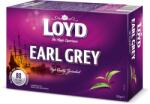LOYD filteres fekete tea Earl Grey (80x1, 5g) - csemegeboltom