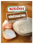 KOTÁNYI vöröshagyma granulátum 22 g - csemegeboltom