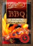  Lucullus BBQ fűszerkeverék Kentucky mézes-chilis 38g