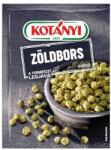 KOTÁNYI egész zöldbors 12 g - csemegeboltom