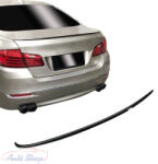  BMW F10 M-Packet vékony fényes fekete Spoiler , légterelő , toldat