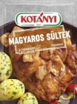  Kotányi magyaros sültek fűszersó 40g - csemegeboltom