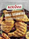  Kotányi grill szárnyas fűszerkeverék 30g - csemegeboltom