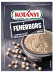 KOTÁNYI fehérbors őrölt 20g