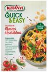  Kotányi Quick&Easy fűszerkeverék olaszos tésztákhoz 20g