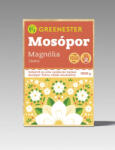 greenester Öko mosópor - Fehérítő és Folttisztító, Magnólia illattal, 1 kg (kifutó)