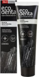 Ecodenta fogkrém fehérítő szénnel, fluoridmentes - 100 ml