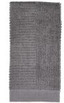 Zone Denmark Sötétszürke pamut törölköző Classic 50 x 100 cm (ZD-330307)